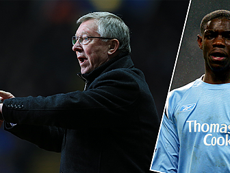 Micah Richards recalls Alex Fe...